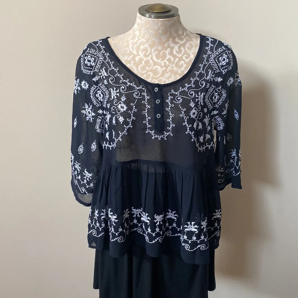 Free People Pennies Sequel Top